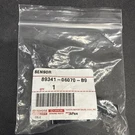 Brand Newgenuine Toyota Sensor Ultrasonic 89341-06070-B9. Fixed Price $130.00.