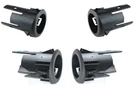 Fit 2008 To 15 Ford F350 Super Duty Parking Sensor Retainer Rear Bumper Quad Set. Fixed Price $45.39.