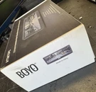 Boyo VTM73FL Universal Wired 7.3" Frameless Lcd Rear View Mirror Monitor. Fixed Price $115.00.