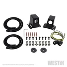 Parking Aid Sensor Bracket-grille Guard Relocator Westin 40-0015S. Fixed Price $112.92.
