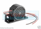 Brigade BBS-87 Universal 12V/24V Volt White Noise Reversing Back Up Alarm 87DB. Fixed Price $49.64.
