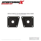 40 21015 Westin Sportsman X Grille Guard. Fixed Price $120.99.