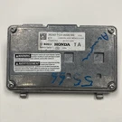2021 Acura Tlx Camera 36160-TGV-A030-M1 Windshield Oem. Fixed Price $120.00.
