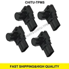 4PCS Parking Aid SENSOR89341-33210 For Lexus RX350 RX450H 3.5L Toyota Camry. Fixed Price $47.93.