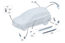 Genuine Mercedes-benz Illuminated Star Wiring Harness 167-820-25-03. Fixed Price $57.59.