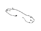 Genuine Mopar Front Fascia Wiring 68311370AB. Fixed Price $113.97.