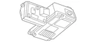 Genuine Gm Front Camera 85129525. Fixed Price $616.84.
