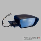 14-17 Maserati Ghibli M157 Oem Right Pass. Side Power Door Mirror P/n 242476002. Fixed Price $140.00.