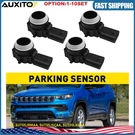Reverse Backup Sensors Parking For 17-23 Jeep Compass/cherokee 5UT05NF2AA 4-40X. Fixed Price $29.99.