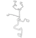 Genuine Gm Tailgate Wiring Harness 84827886. Fixed Price $127.11.