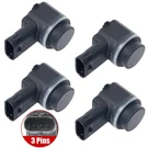 4X Bumper Pdc Parking Sensor Fit Audi A4 A5 A6 A7 A8 Q3 Q5 Q7 R8 Tt 1S0919275A. Fixed Price $61.99.