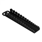 Ernst Mfg. 14 Tool Gripper Stubby Wrench Organizer-black. Fixed Price $17.20.