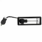 Genuine Ford Courtesy Light FL3Z14A411F. Fixed Price $37.23.