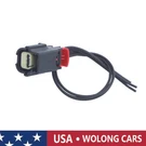Parking Assist Sensor Harness Fits Jeep Ford Edge Chevrolet Gmc 22998458. Fixed Price $12.70.