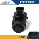 25679096 Rear Parking Sensor For 01-06 Cadillac Chevrolet Gmc 6.0L Pontiac 3.4L. Fixed Price $10.98.