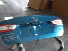 2018 Subaru Impreza Oem Blue Deck Lid 4DR 105K Miles - Quality Used Part. Fixed Price $627.29.