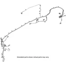 Genuine Harness 85591117. Fixed Price $136.60.
