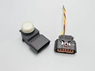 19-24 Hyuddai Nexo Ultrasonic Sensor 99310-M5100. Fixed Price $50.00.