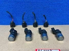 2005 - 2008 Audi A6 C6 Quattro Rear / Parking Assist Sensor Oem 7H0919275B. Fixed Price $63.74.