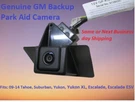 22790290 Genuine Gm 2012 2013 Tahoe Suburban Yukon Xl Escalade Camera Oem. Fixed Price $109.00.