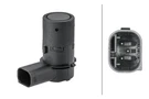 Hella Parking Aid Sensor For Volvo C70 358141701. Fixed Price $32.55.