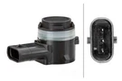 Parking Aid Sensor Hella 358141261. Fixed Price $97.51.