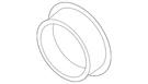 Genuine Volvo Parking Aid Sensor Retaining Ring 30786641. Fixed Price $20.33.