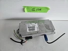 2011-2016 Bmw 528I 535I 550I Series Rear View Camera Control Module Oem 9259354. Fixed Price $48.00.