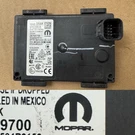 2021-2025 Jeep Wagoneer Front Radar Sensor Module Grand Cherokee 68440586AK Oem. Fixed Price $275.00.