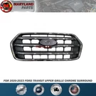 2020-2023 Ford Transit T150 T250 T350 Front Upper Grille With Camera Hole. Fixed Price $99.99.