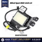 Genuine Blind Spot Bsd Unit Lh 95811D3000 For Hyundai Tucson. Fixed Price $559.00.