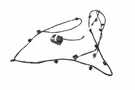Genuine Gm Front Object Alarm Sensor Wiring Harness 84592770. Fixed Price $88.22.