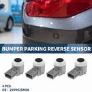Car Bumper Parking Reverse Sensor NO.259943SH0A For Nissan Pathfinder 13-16 4PCS. Fixed Price $63.49.