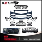 New Front Bumper Kit For 2015-2021 Mercedes Benz W205 Class To C63 Amg. Fixed Price $415.99.