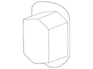 Genuine Gm Park Sensor Bracket 86782893. Fixed Price $41.27.