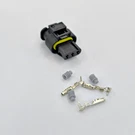 Parking Sensor Plug Connector 3C0973203 872-858-541 For Vw Bmw Benz Harness. Fixed Price $9.67.