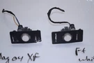 2009-2011 Jaguar Xf Front Parking Sensors X2 White 6G92-15K859-DB. Fixed Price $34.58.