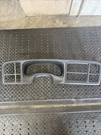 99-06 Oem Silverado Sierra Yukon Tahoe Cluster Dash Trim Radio Bezel Gm Black. Fixed Price $79.85.