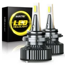 Auxito 9006 HB4 Led Headlight Bulbs Low Beam Kit 6500K White 16000LM Y13 Exc. Fixed Price $40.84.