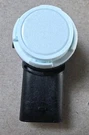 Tesla Model Ultrasonic Parking Sensor 1127503-11-D Oem White. Fixed Price $21.99.