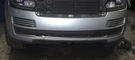 *notes* 2016 2017 Range Rover L405 Complete Front Bumper Oem Indus Silver "men". Fixed Price $799.95.