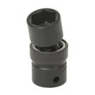Grey Pneumatic 2020UM 1/2" Drive X 20MM Standard Universal Socket, 6-POINT. Fixed Price $30.39.