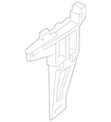 Genuine Mercedes-benz Holder 117-885-02-14. Fixed Price $56.88.