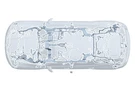 Genuine Mercedes-benz Electrical Wiring Harness 167-540-29-14. Fixed Price $115.60.