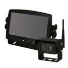 Ecco Electronic EC7008-WK2 Backup Camera 7IN Lcd Monitor With Night Vision. Fixed Price $812.16.