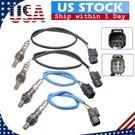 Pack 4 Up&downstream Oxygen Sensor For 2008-2017 Honda Odyssey Ex-l Touring 3.5L. Fixed Price $59.14.