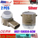 2PCS Parking Sensor Ford JU5T-15K859-ACW, JU5Z-15K859-APTM Aid. Fixed Price $86.99.