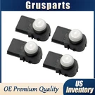 4X Pdc Ultrasonic Parking Assist Sensor Fit 2018-2020 Kia Stinger 95720-J5310 Us. Fixed Price $34.26.