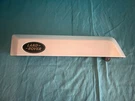 10-16 Land Rover LR4 Rear Backup Reverse Camera W/ License Lights (white) ;618. Fixed Price $180.00.