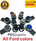 Oem Parking Sensor CJ5T-15K859 Pdc Ford Mondeo Fiesta Focus All Colors Available. Fixed Price $44.99.